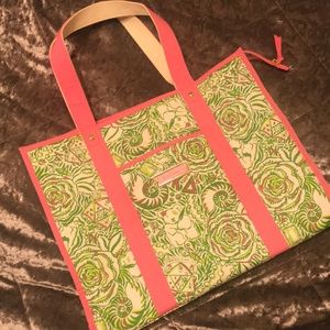 Lilly Pulitzer Kappa Delta Tote Bag